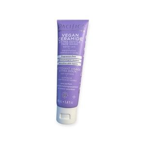 Pacifica Vegan Ceramide Face Wash NWT